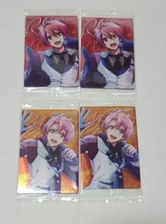 アイドリッシュセブン　ウエハース　三月　陸