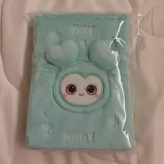TWICE メモ帳カバー