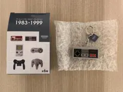 Nintendo ニンテンドーミュージアム キーホルダーコレクション