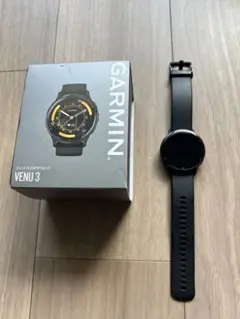GARMIN VENU 3 スマートウォッチ