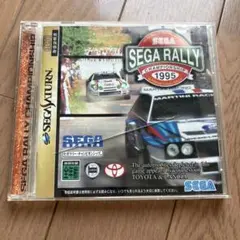 セガサターン ソフト SEGA RALLY CHAMPIONSHIP 1995
