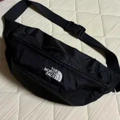 美品！ノースフェイス　スウィープ 4L ブラック