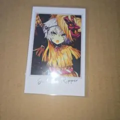 FGO fes ポートレイト ジャックザリッパー