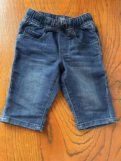 GapKids ダークブルー ハーフパンツ