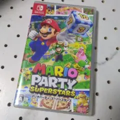 マリオパーティ スーパースターズ