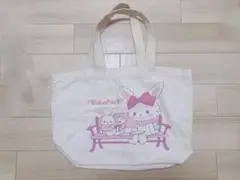 サンリオ ウィッシュミーメル トートバッグ
