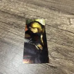 FGO【即購入可】最終再臨展 編成画面風カード　黄飛虎