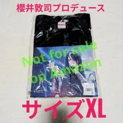 BUCK-TICK 櫻井敦司 PHOTO Tシャツ -FT- サイズ XL