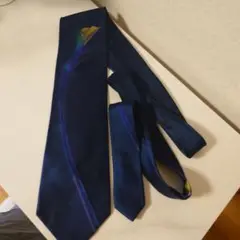 ARA　ALLESSANDRO シルクネクタイ