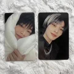 straykids アイエン トレカ jyp jypshop お布団 店舗特典