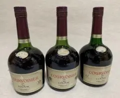 未開栓 COURVOISIE COGNAC フランス 古酒 700ml 40%