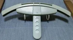 ナカバヤシ 服の神 チェアハンガー RCH-101　イスの上着掛けです。
