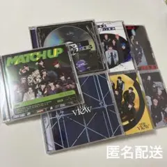 INI CD 7枚セット アルバム シングル