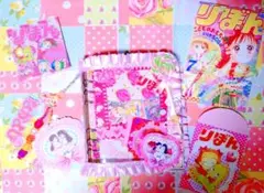 素材多め 昭和レトロバインダーおすそ分けファイル セット