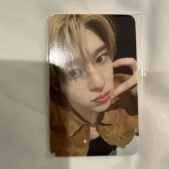 NCT wish everland 入場特典トレカ　シオン