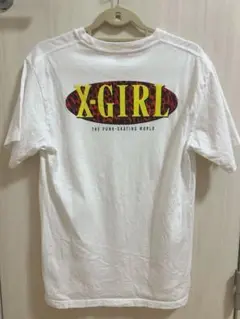 X-GIRL Tシャツ