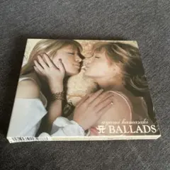 浜崎あゆみ A BALLADS