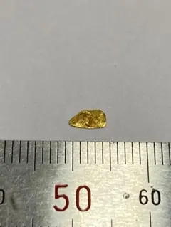 砂金　自然金　国産　gold ⑧ 砂金 自然金 gold