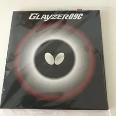 卓球ラバー　 グレイザー 09C赤厚1.9
