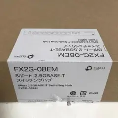 PLANEX スイッチングハブ8ポート2.5GBASE-T FX2G-08EM④