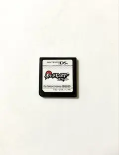 ポケットモンスターホワイト　DS