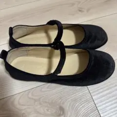 アリソンブラウン　紗栄子　スエード　靴