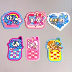 バズコレ ナルミヤキャラクターズ 6点セット