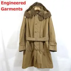 エンジニアードガーメンツ　ストームコート　モーターサイクルコート Engineered Garments ストーム モーターサイクルコート xs