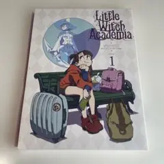 Little Witch Academia 1