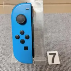 Nintendo Switch ジョイコン ネオンブルー