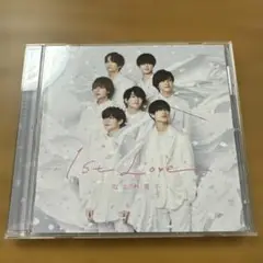 なにわ男子 1st Love CD