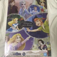 Disney 一番くじ　SP賞　Disneyスペシャルポスター