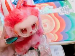 ラブブ Energy 4体セット