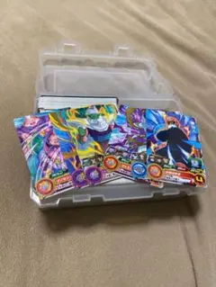 スーパードラゴンボールヒーローズ カードセット