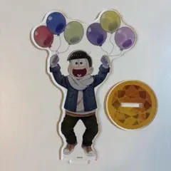 十四松 アクリルスタンド ジュエルナイトデート おそ松さん