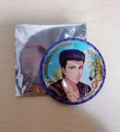 テニプリ 缶バッジ 桃城武