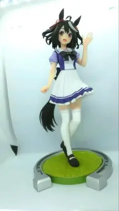 キタサンブラック トレセン学園制服 フィギュア リペイント 完成品