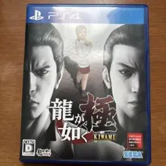 龍が如く 極