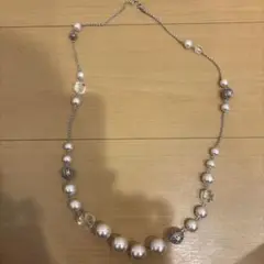 INDIVI ネックレス