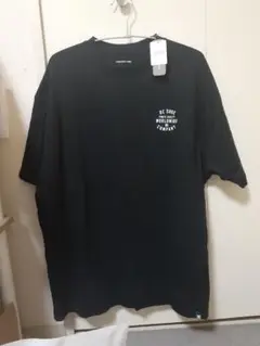 DC SHOE ブラック Tシャツ