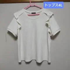 トップス4L★即購入OK