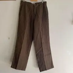 90s J.CREW リネンパンツ