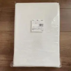 新品未使用 レースカーテン 2枚組 100×193cm ホワイト