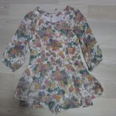 miel crishumant ミエルクリシュナ　新品未使用　ミニワンピース