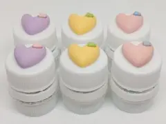 ペットボトルキャップの超小物入れ　19