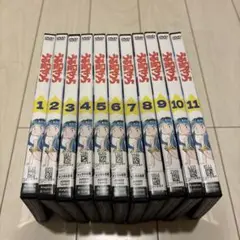 うる星やつら 2022年版 リメイク DVD 1〜11 全巻 セット
