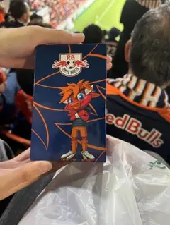 RB大宮アルディージャ 新マスコット　フィギュア