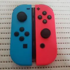 Switch　ジョイコン　左右　ブルー&オレンジ