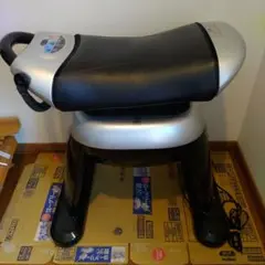 美品 FUJIKYOKI 乗馬マシン 座む～馬 自動コース付き フジ医療器