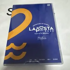 ラポスタ　2025 DVD